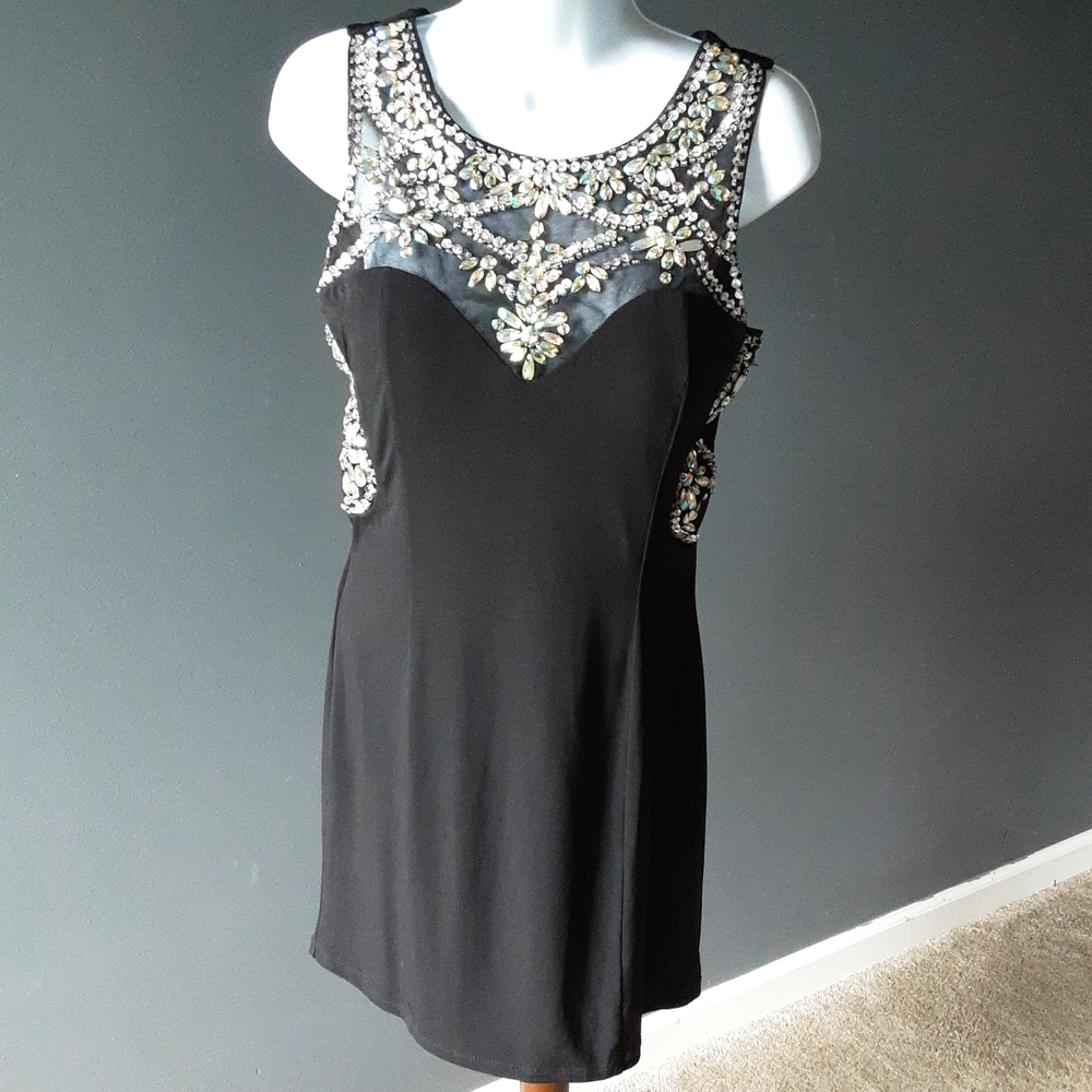 Midnight Doll Dress